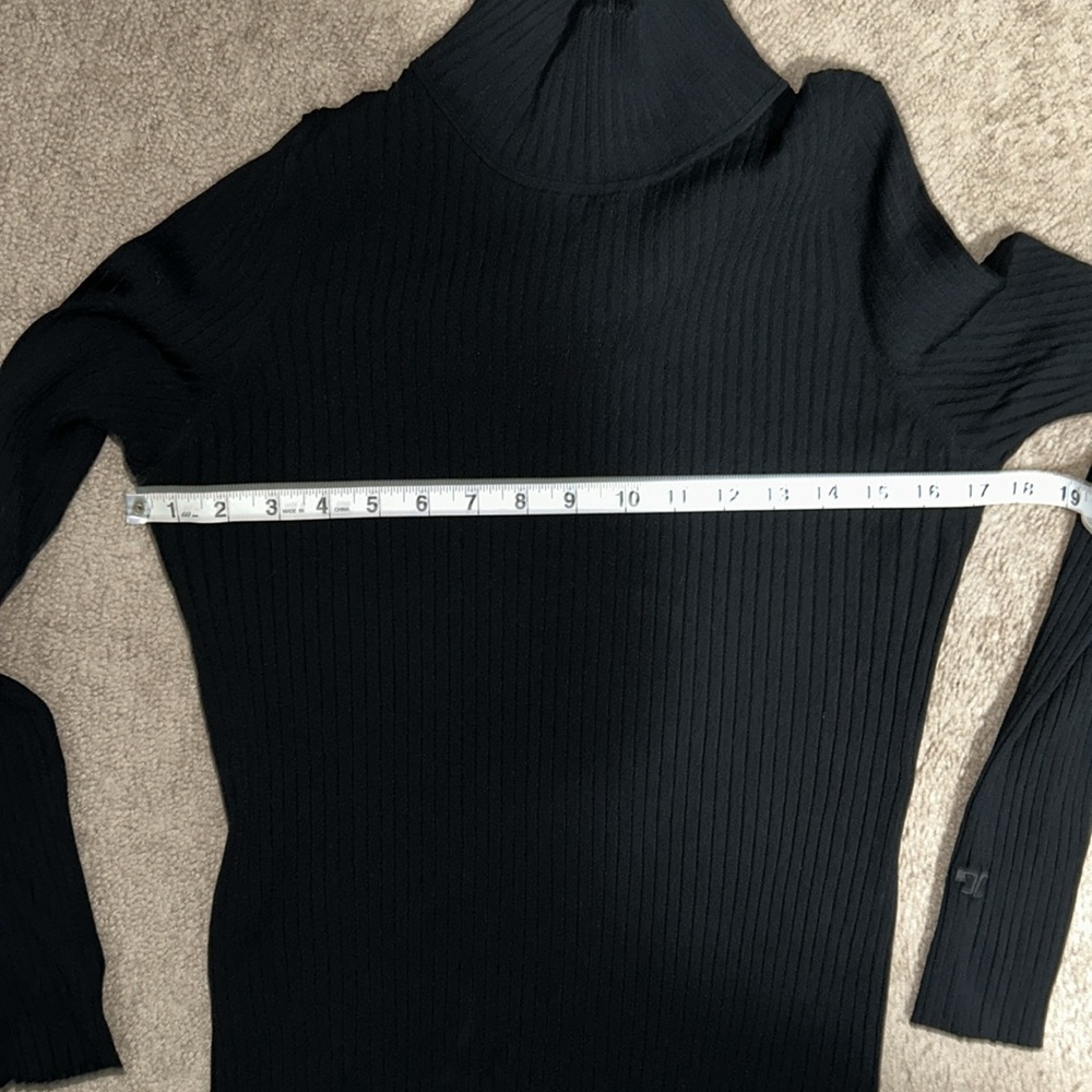 Tory Burch Ribbed Knit Top - Picture 8 of 9